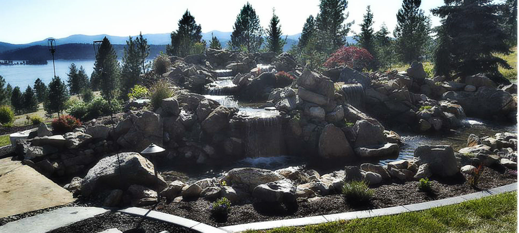 Spokane Custom Landscaping