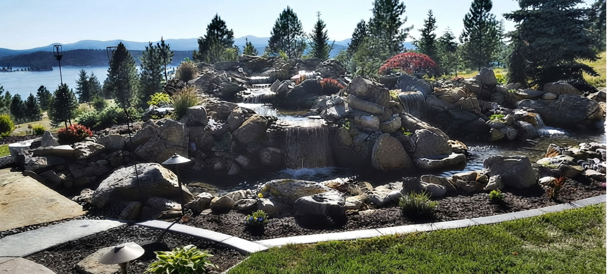 Spokane Custom Landscaping