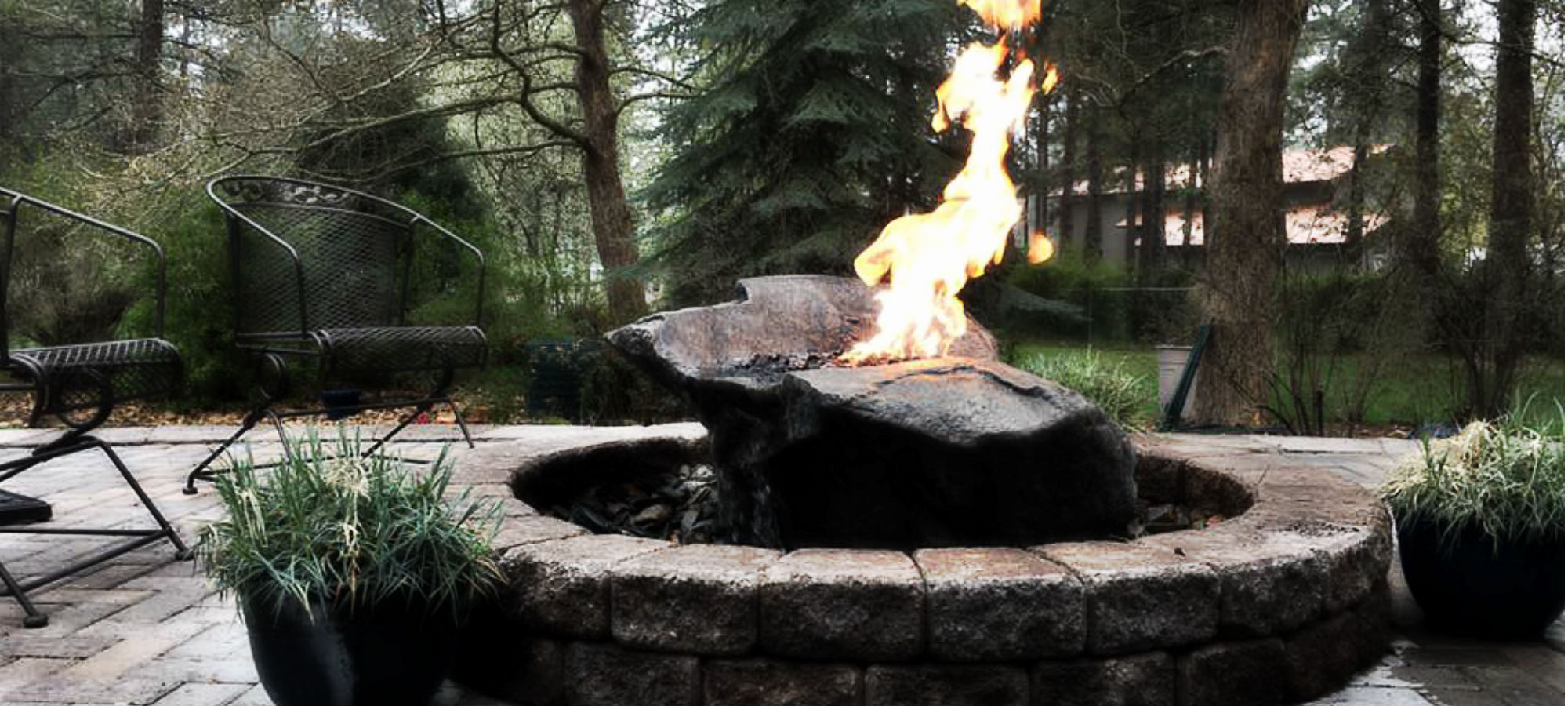 Gas Fire Pits